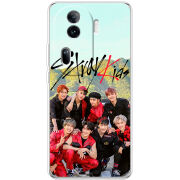 Чехол BoxFace OPPO Reno 11 Pro 5G Stray Kids Boy Band