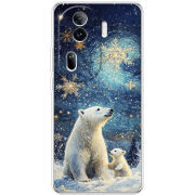 Чехол BoxFace OPPO Reno 11 Pro 5G Північні ведмеді
