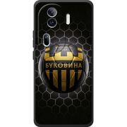 Черный чехол BoxFace OPPO Reno 11 Pro 5G 