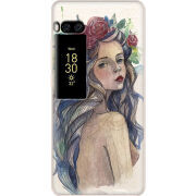Чехол Uprint Meizu Pro 7 