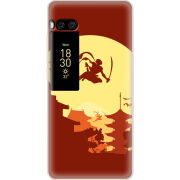 Чехол Uprint Meizu Pro 7 