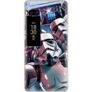 Чехол Uprint Meizu Pro 7 Stormtroopers