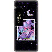 Чехол Uprint Meizu Pro 7 Sailor Moon