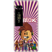 Чехол Uprint Meizu Pro 7 Follow Me to Roblox