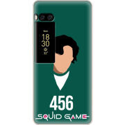 Чехол Uprint Meizu Pro 7 siquid game 456