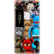Чехол Uprint Meizu Pro 7 Find your bear