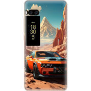Чехол Uprint Meizu Pro 7 