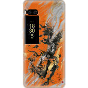 Чехол Uprint Meizu Pro 7 