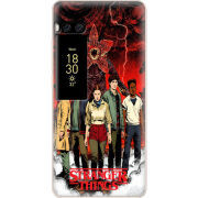 Чехол Uprint Meizu Pro 7 