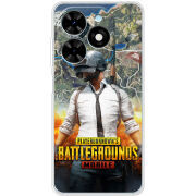 Чехол BoxFace Tecno Spark Go 2024 