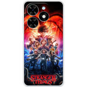 Чехол BoxFace Tecno Spark Go 2024 