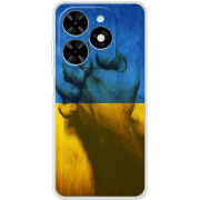 Чехол BoxFace Tecno Spark Go 2024 Handshake
