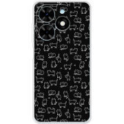 Чехол BoxFace Tecno Spark Go 2024 