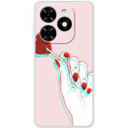 Чехол BoxFace Tecno Spark Go 2024 