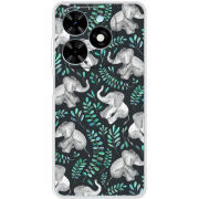 Чехол BoxFace Tecno Spark Go 2024 