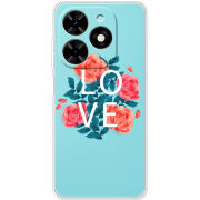 Чехол BoxFace Tecno Spark Go 2024 