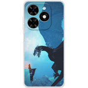 Чехол BoxFace Tecno Spark Go 2024 