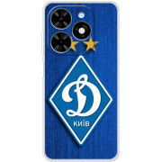 Чехол BoxFace Tecno Spark Go 2024 Динамо Киев