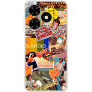 Чехол BoxFace Tecno Spark 20C 70s