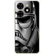 Чехол BoxFace Tecno Spark 20C Imperial Stormtroopers