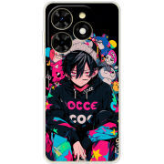 Чехол BoxFace Tecno Spark 20C 