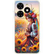 Чехол BoxFace Tecno Spark 20C Сій добро