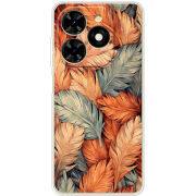 Чехол BoxFace Tecno Spark 20C Осіння мозаїка