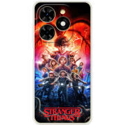 Чехол BoxFace Tecno Spark 20C 