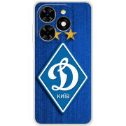 Чехол BoxFace Tecno Spark 20C Динамо Киев