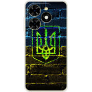 Чехол BoxFace Tecno Spark 20C Trident