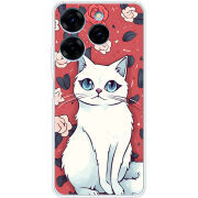 Чехол BoxFace Tecno Spark 20 Pro 