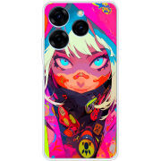 Чехол BoxFace Tecno Spark 20 Pro 