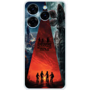 Чехол BoxFace Tecno Spark 20 Pro Дивні дива