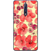 Чехол Uprint Nokia 8 