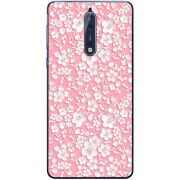 Чехол Uprint Nokia 8 