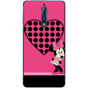 Чехол Uprint Nokia 8 