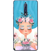 Чехол Uprint Nokia 8 
