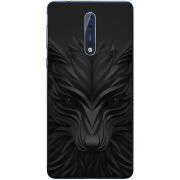 Чехол Uprint Nokia 8 