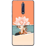 Чехол Uprint Nokia 8 