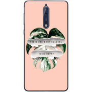 Чехол Uprint Nokia 8 