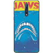 Чехол Uprint Nokia 8 Jaws