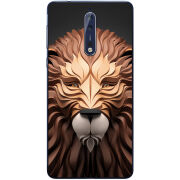 Чехол Uprint Nokia 8 