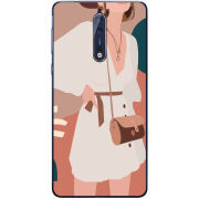Чехол Uprint Nokia 8 