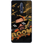 Чехол Uprint Nokia 8 CS:Go C4