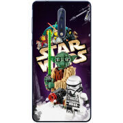Чехол Uprint Nokia 8 Lego StarWars
