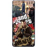 Чехол Uprint Nokia 8 GTA 4