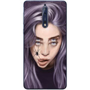 Чехол Uprint Nokia 8 
