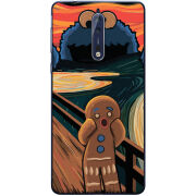 Чехол Uprint Nokia 8 