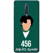 Чехол Uprint Nokia 8 siquid game 456