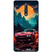 Чехол Uprint Nokia 8 